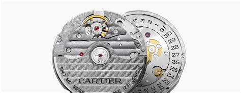 cartier quarz 425|cartier 1847 movements.